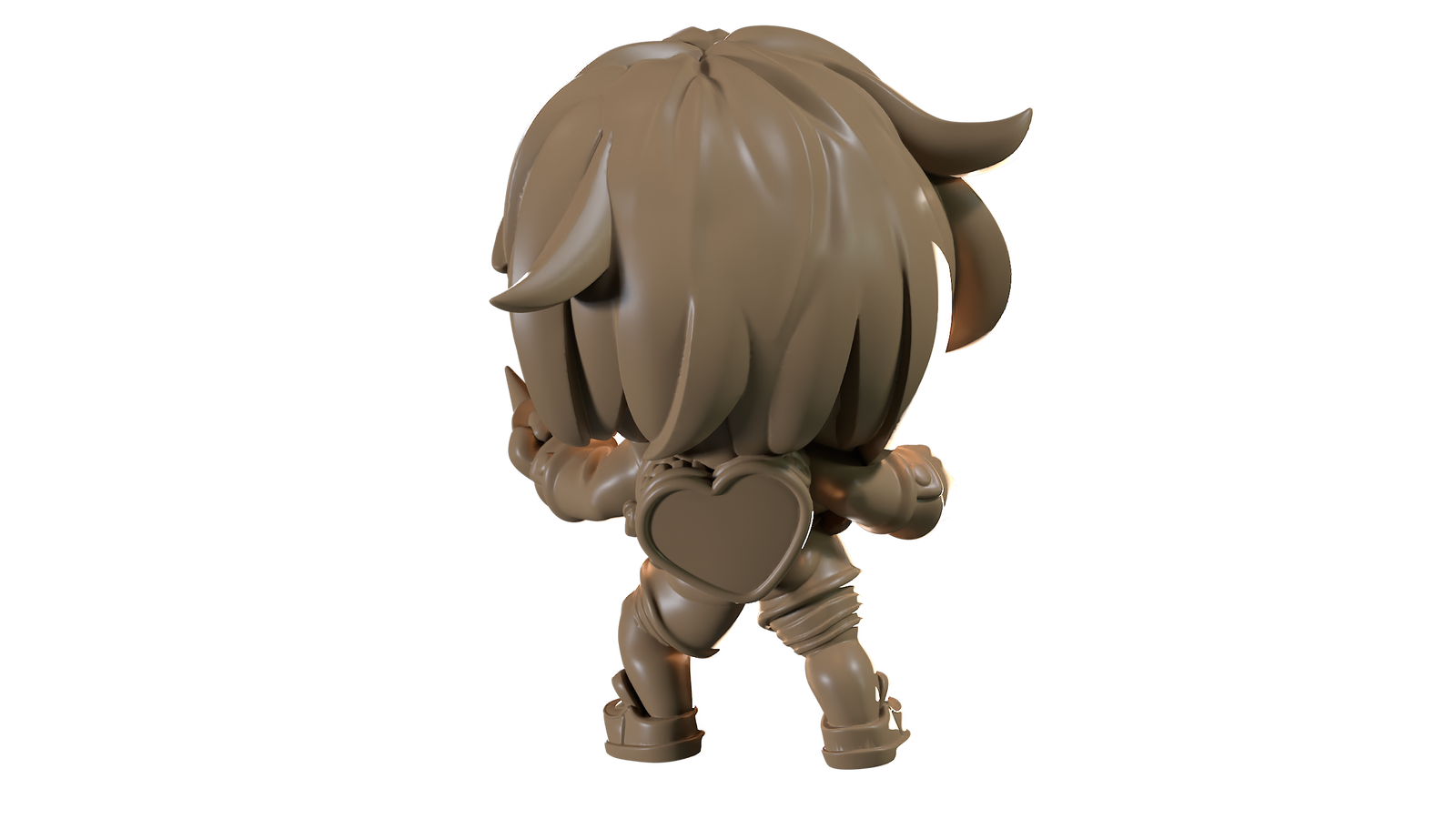 Capsule Chibi - Misako