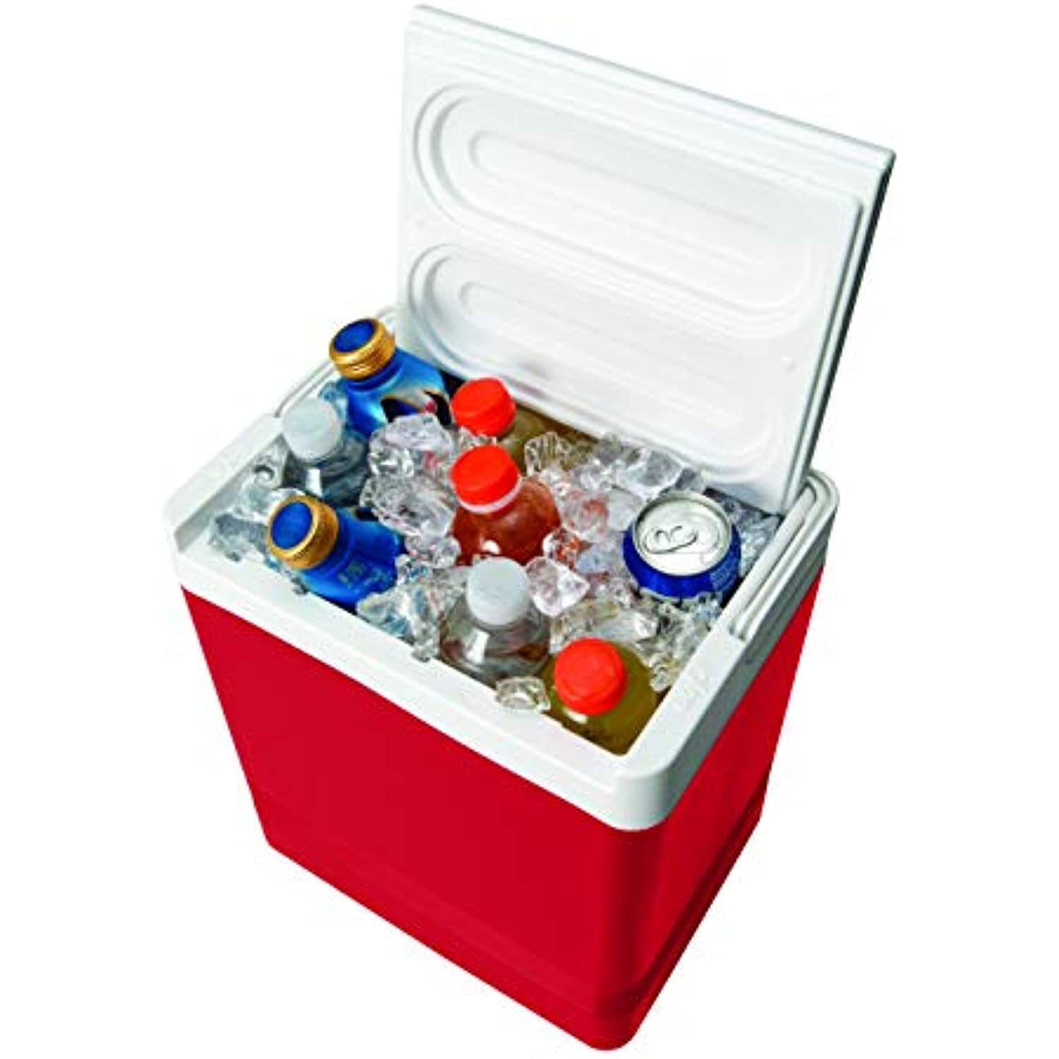 Igloo 24 Can Legend Cooler, Red (32608)