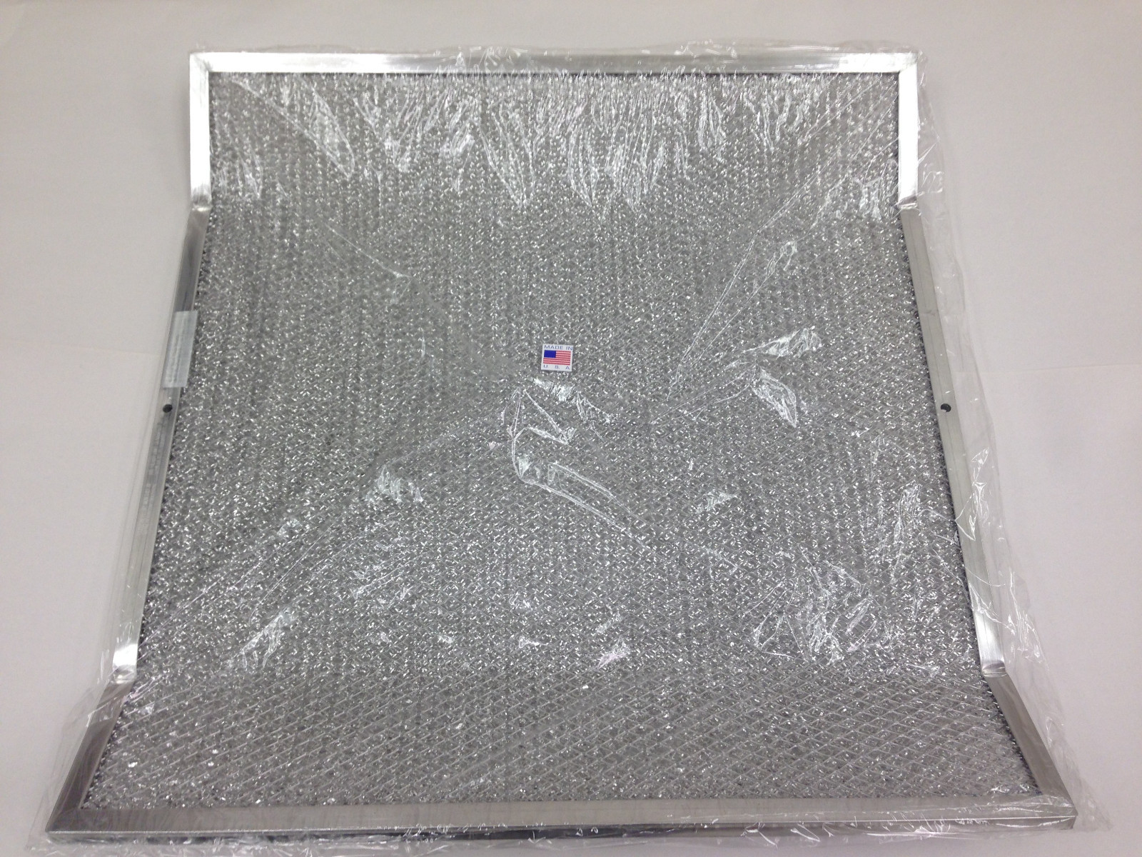COMPATIBLE KITCHENAIRE KA240 REPLACEMENT VENTILATOR ALUMINUM MESH GREASE FILTER