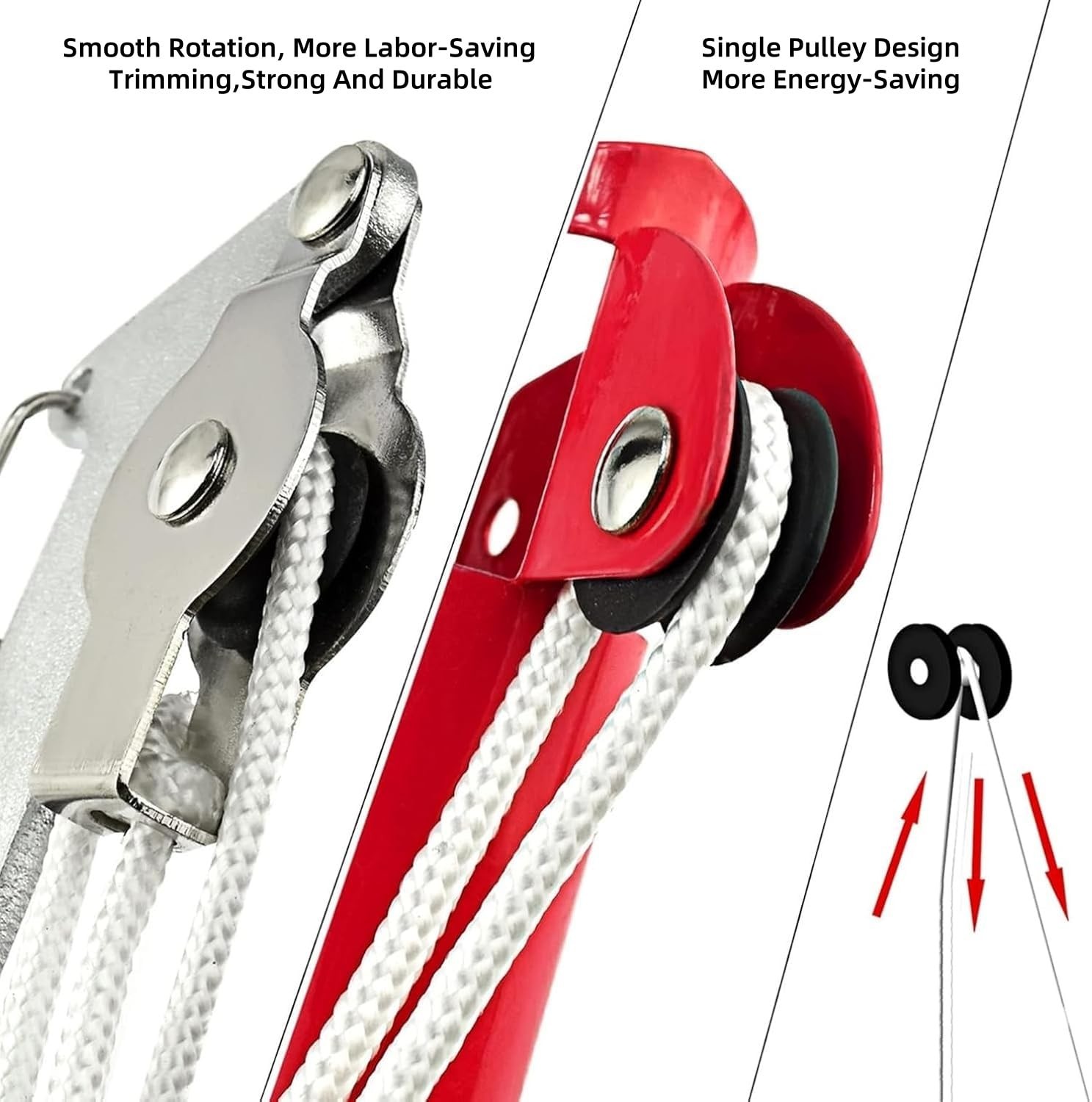 Extendable Tree Pruner Saw,High-Altitude Branches Trimmer Pruning Multicolor