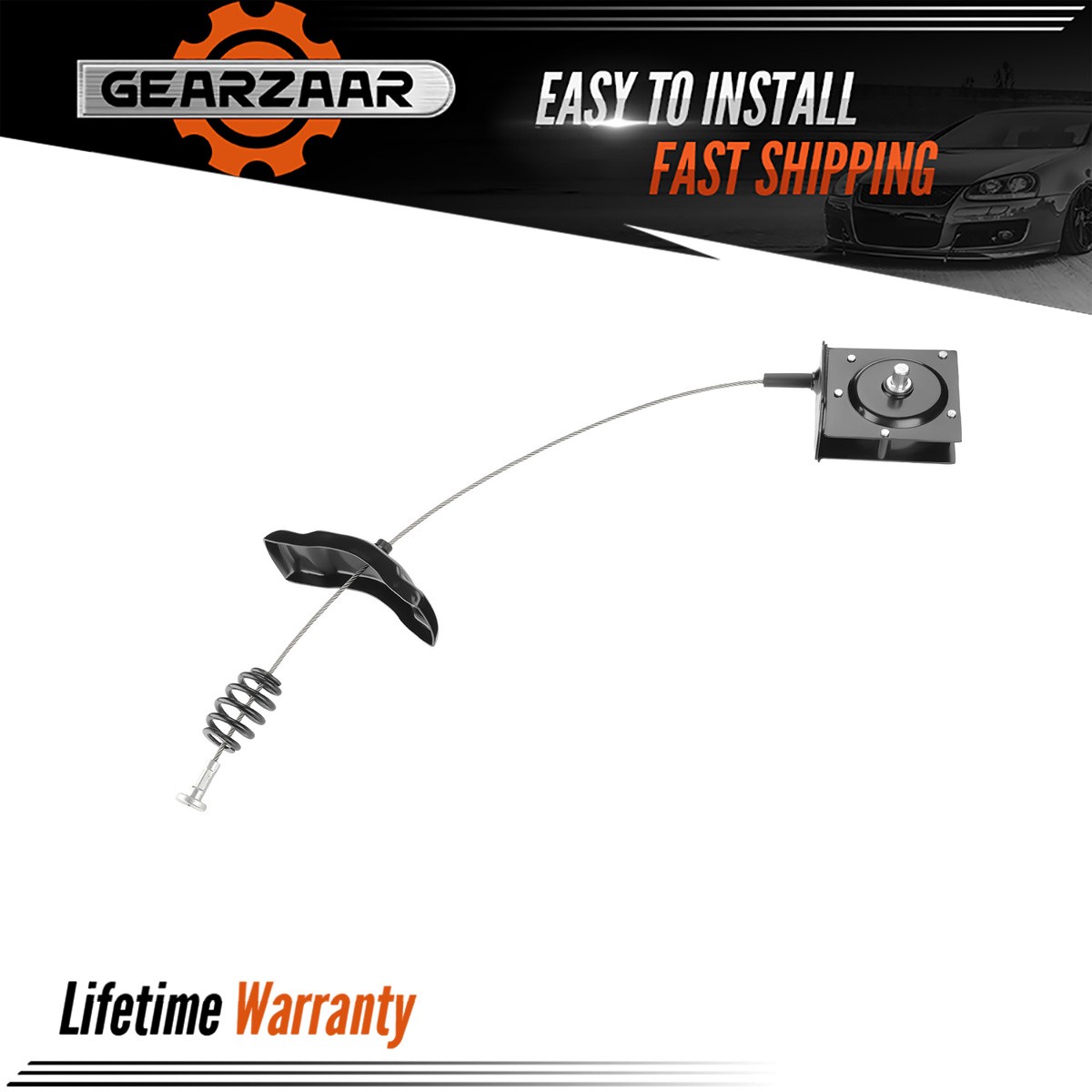 924-538 Spare Tire Hoist Carrier for 2003-2010 Dodge Spare Tire Hoist Carrier