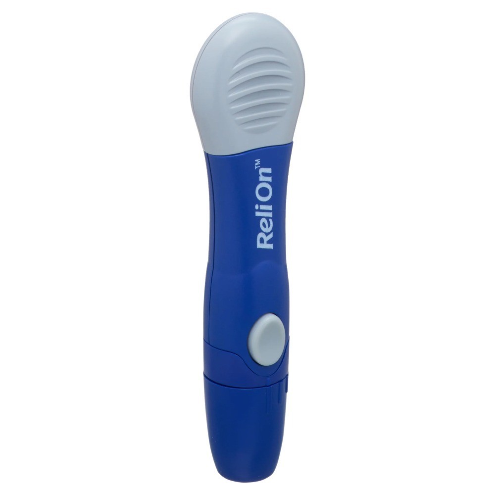 Lancing Device Adjustable Blood Sampling for Diabetes Testing with 30G Lancets