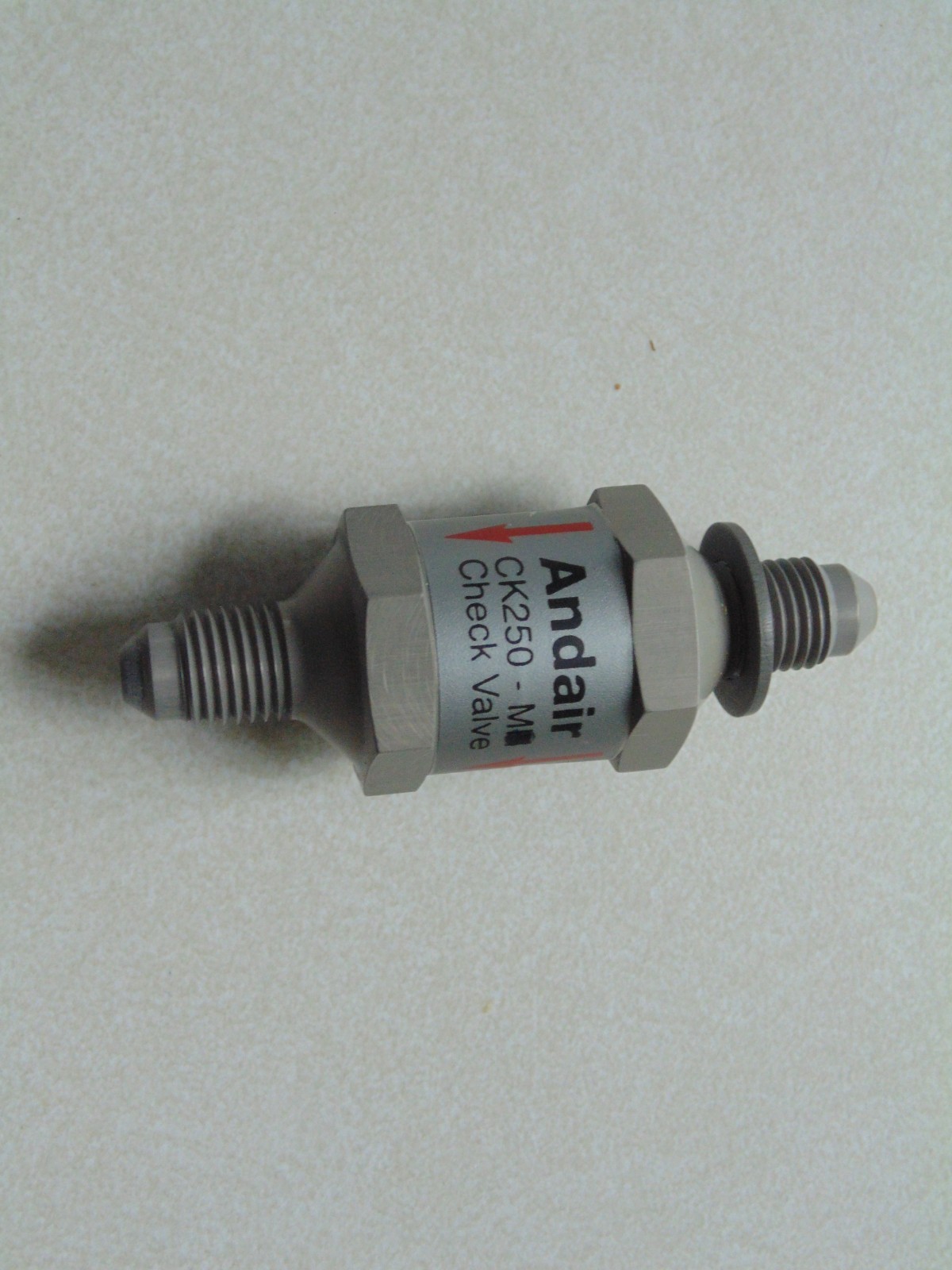 CK250-M Andair Check Valve