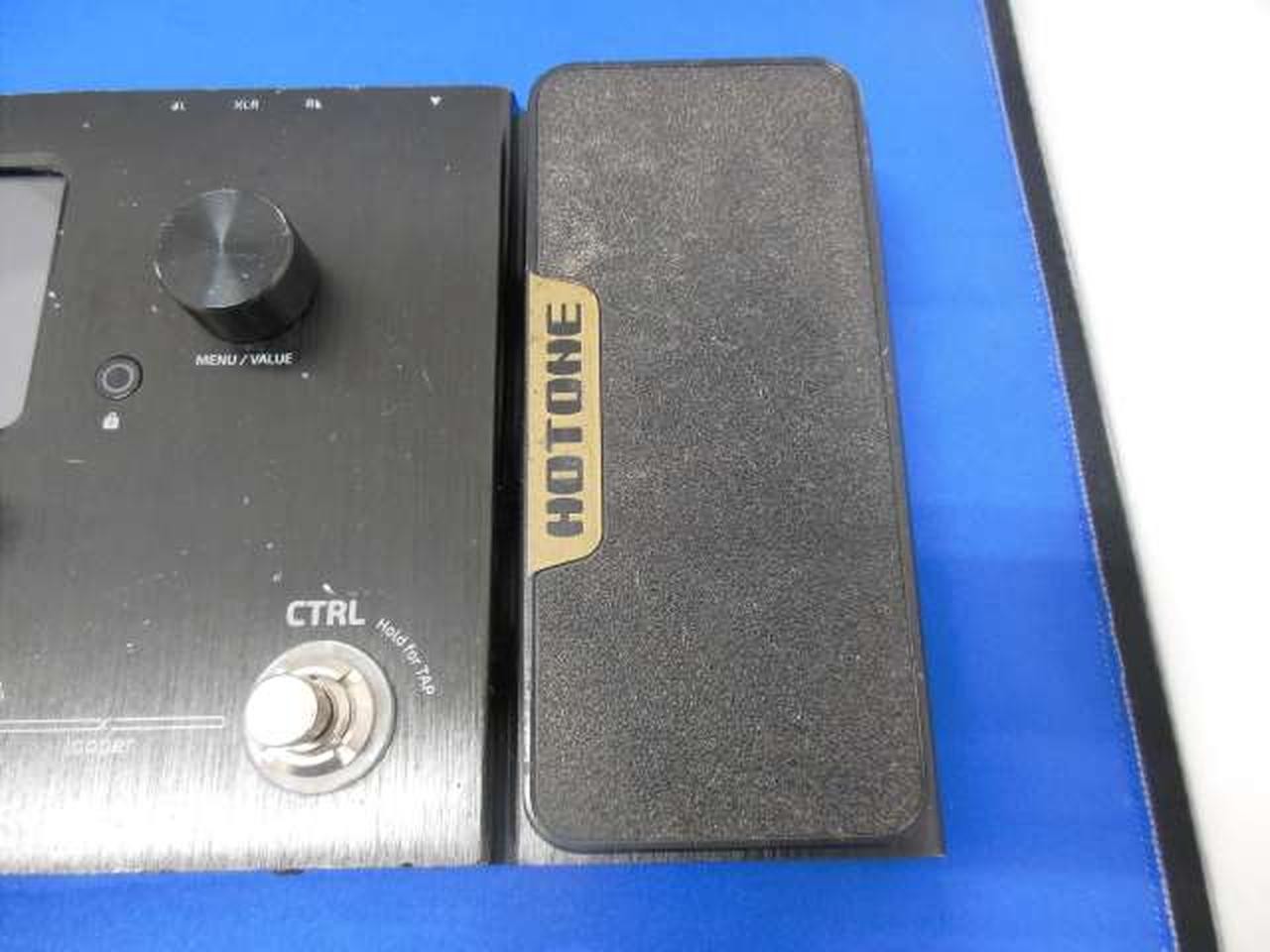 HOTONE Multi Effect Pedal AMPERO