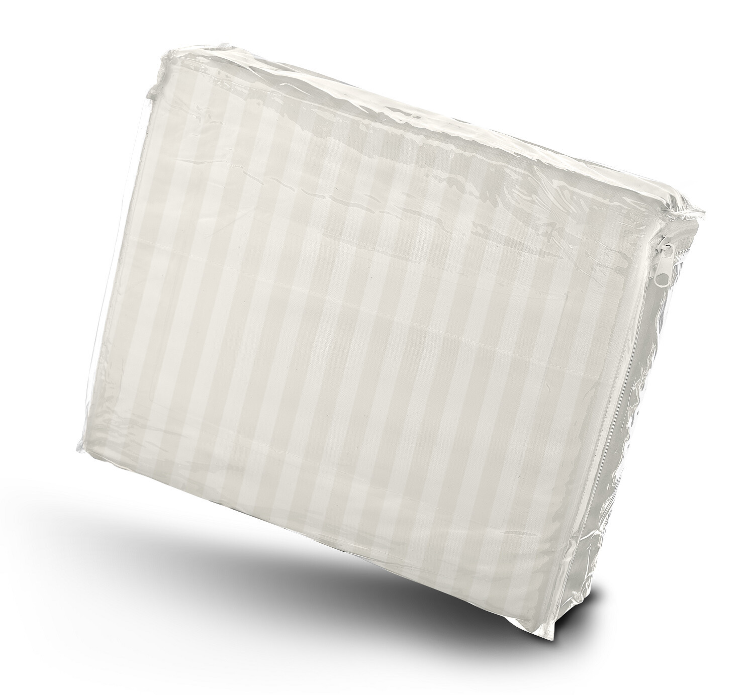 Luxurious 400 Thread Count Dobby Stripe Sheet Set 100% Cotton 9 Colors 4 Sizes