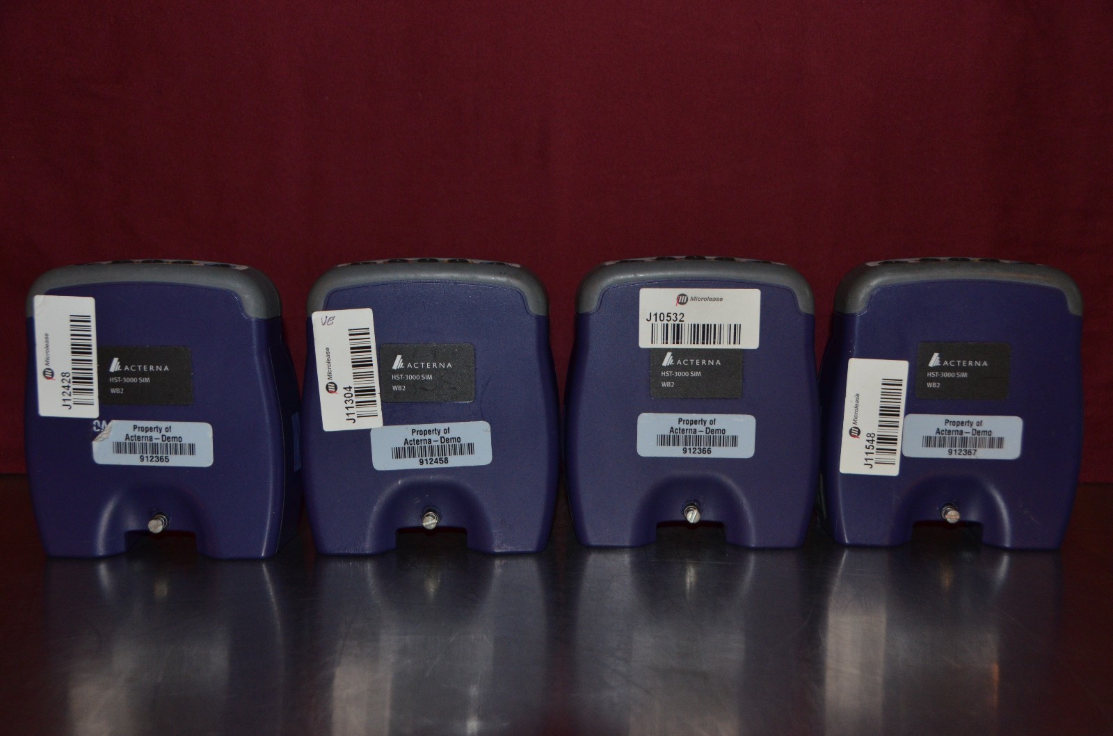 JDSU HST-3000 SIM WB2 Service Interface Module