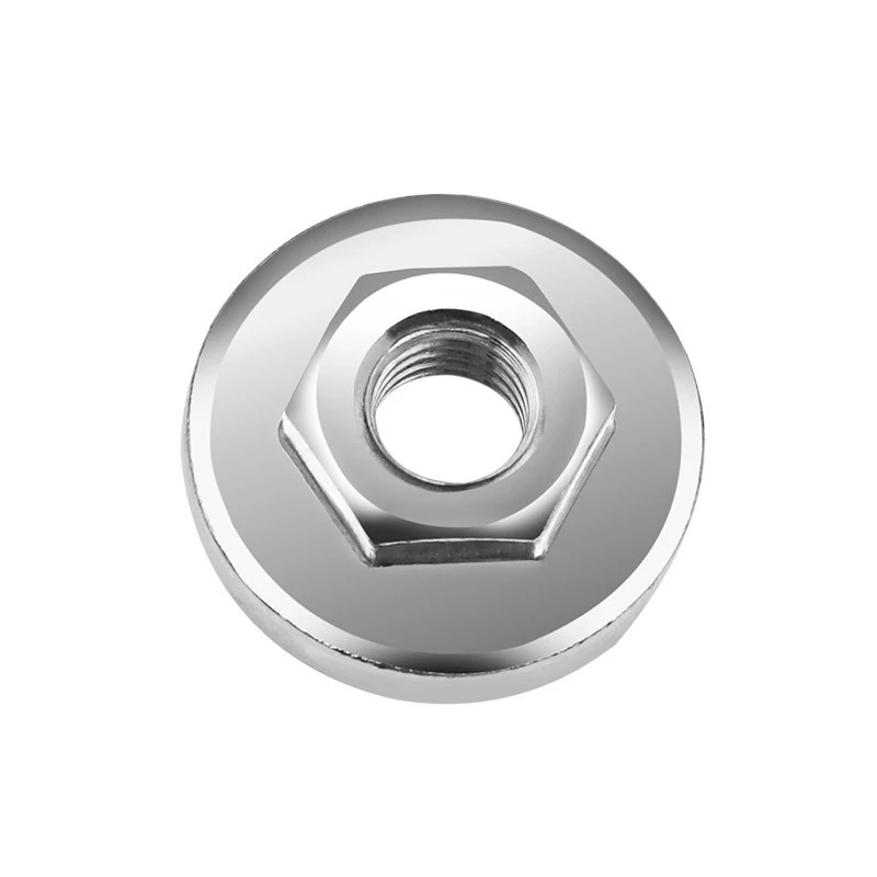 Hex Nut Set Tools Replacement For Angle Grinder Chuck Locking Plate Quick Clamp