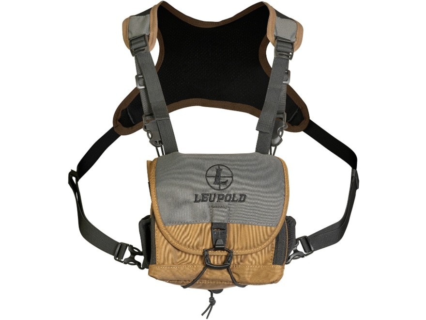 Leupold GO Afield XF Bino Harness Coyote/Ranger