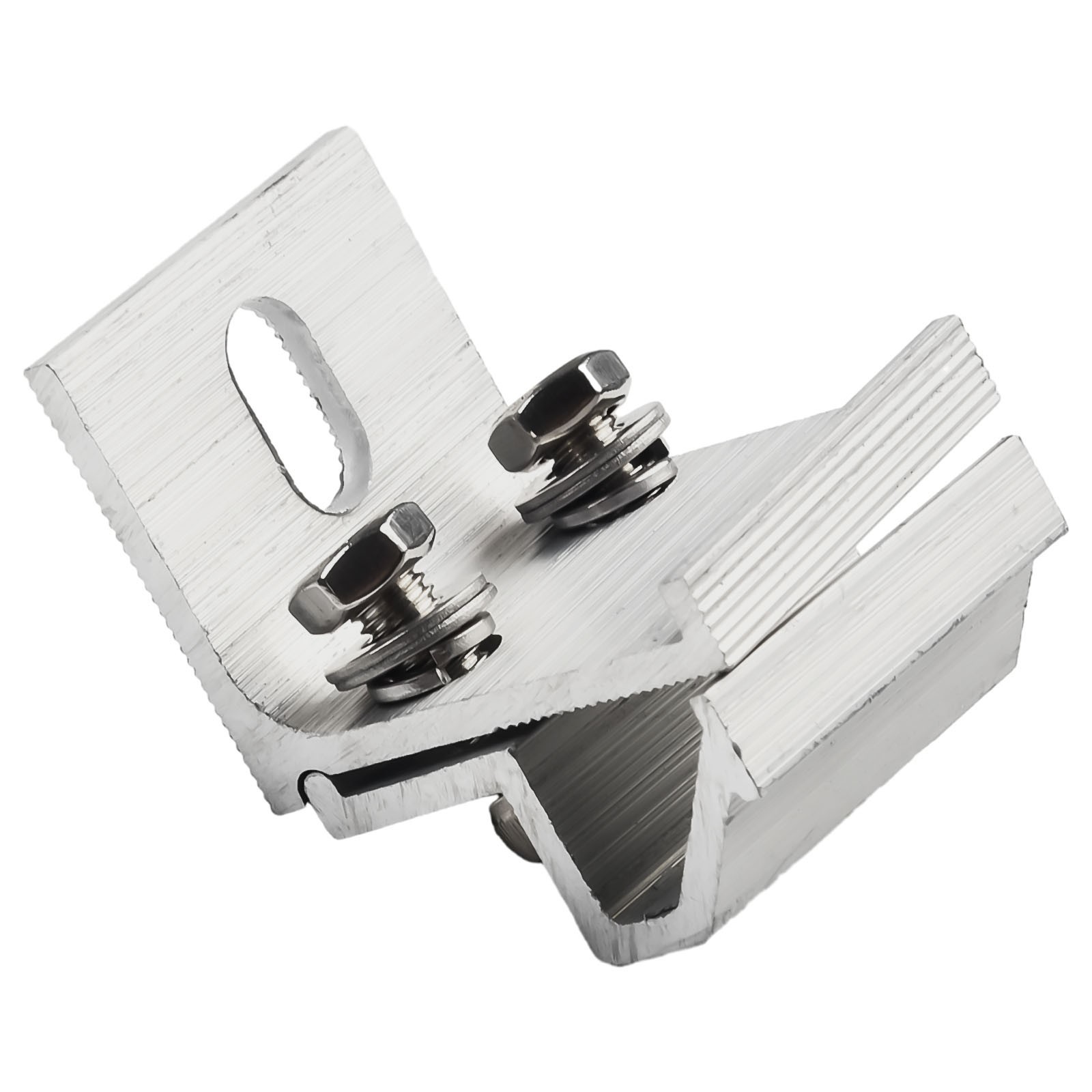 Easy Installation with User Friendly Solar Panel Mounting Bracket Clips
