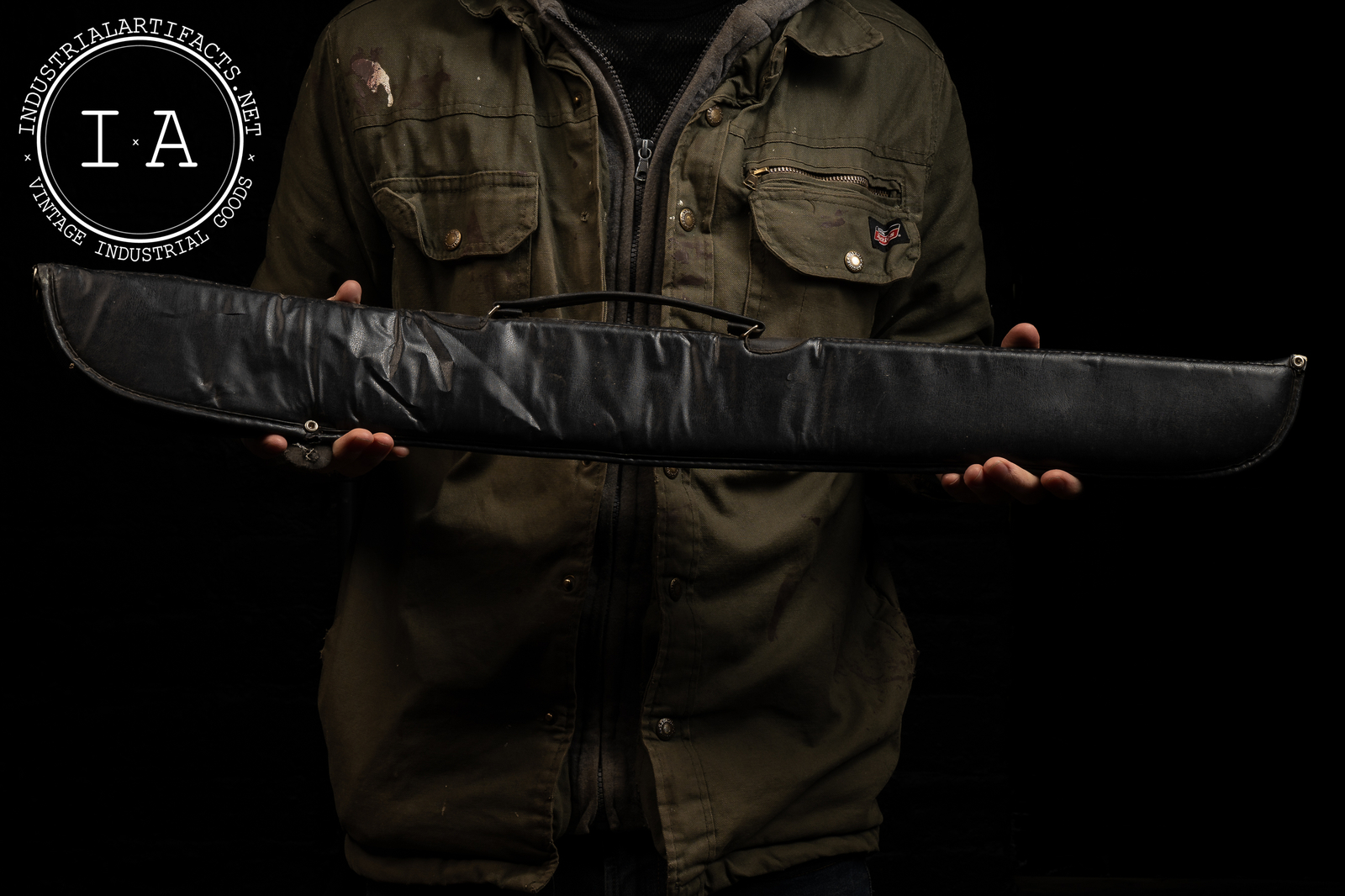 Coke Rifle Sleeve