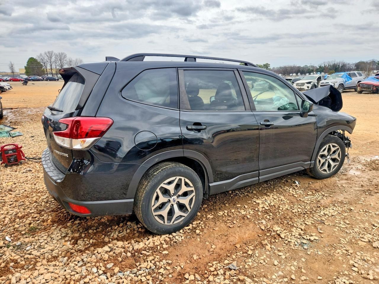 Used Ignition Immobilizer Module fits: 2021 Subaru Forester Theft-Locking immobi