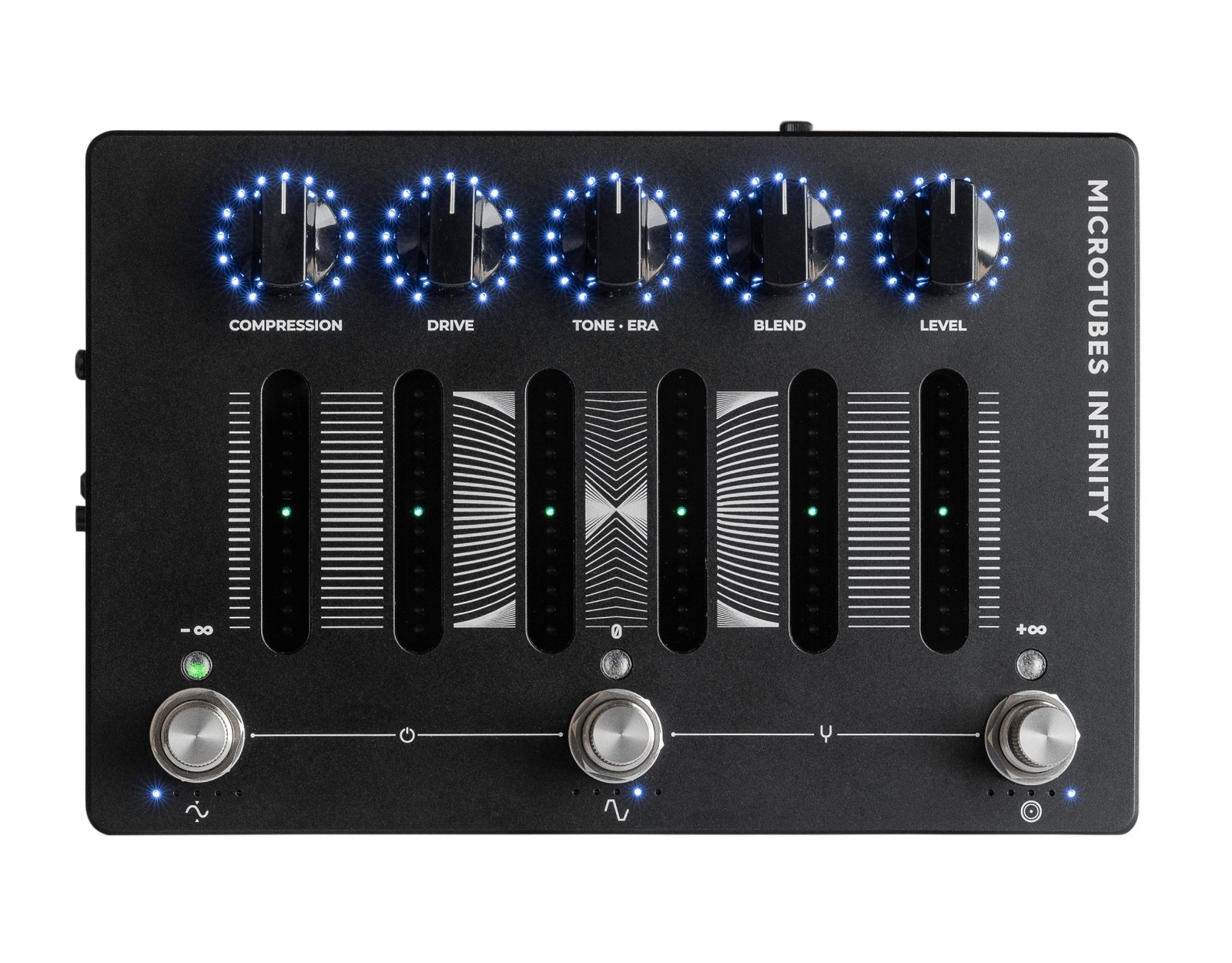 Darkglass Microtubes Infinity Preamp/Distortion Bass Effects Pedal