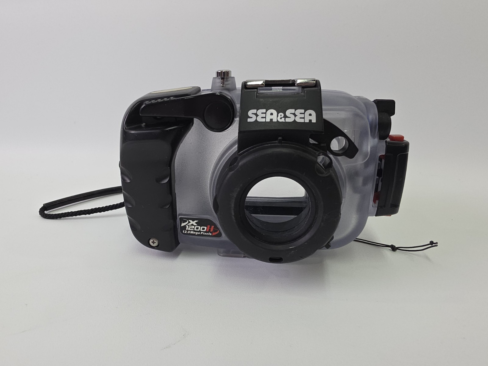 Sea & Sea DX-1200 HD Housing ONLY (NO Camera) - Discontinued Product Line