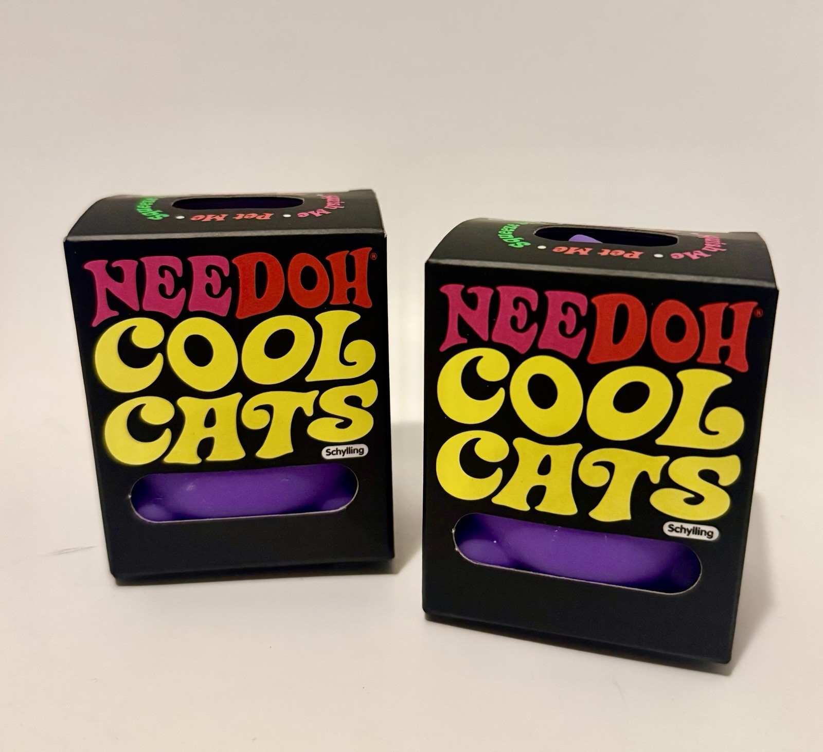 Authentic NeeDohs to Choose From
