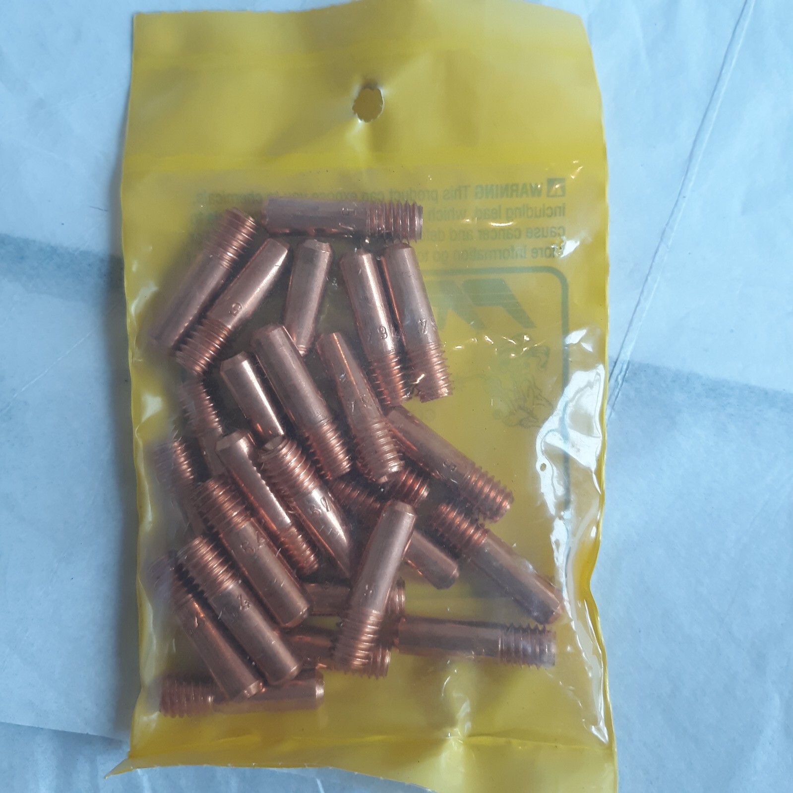 Profax 12-656 Contact Tip 5/64 Qty 25