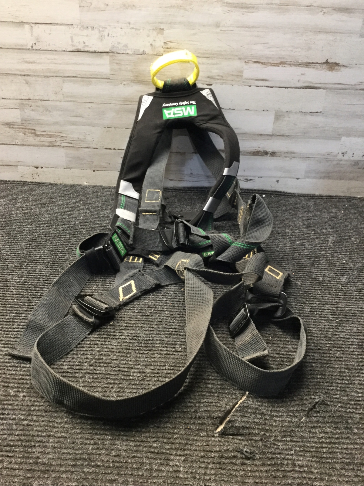 USED - MSA Evotech Arc Flash Harness Full-Body