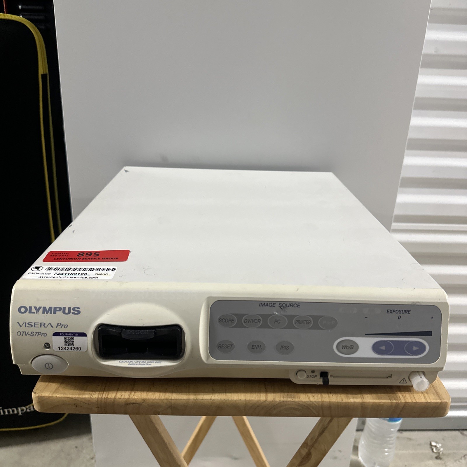 Olympus Visera OTV-S7 Pro Video System