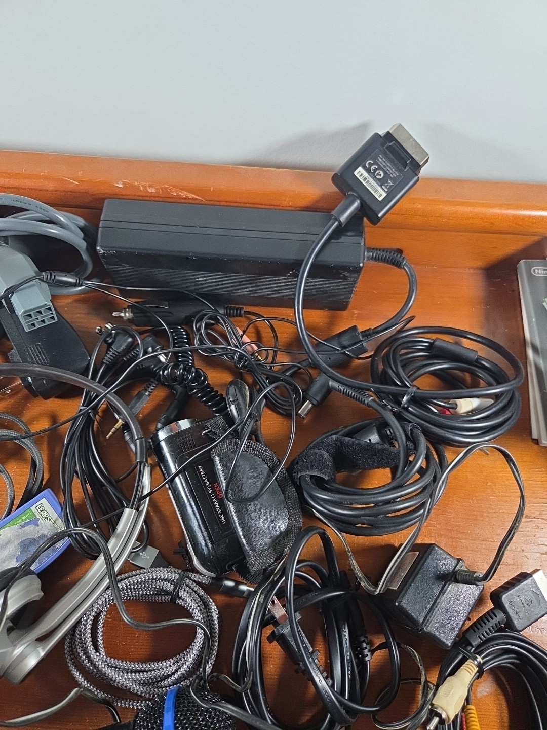 MIXED LOT Electronics Untested Misc Consumer Working Or Not Video Games