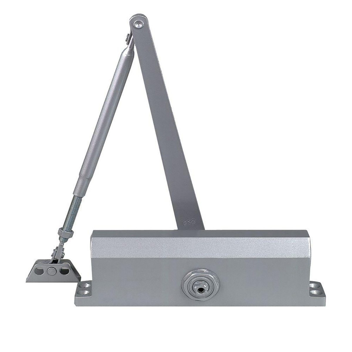 Door Closer, Commercial Hydraulic Closer, SelfClosing, Spring Size 3, Surface...