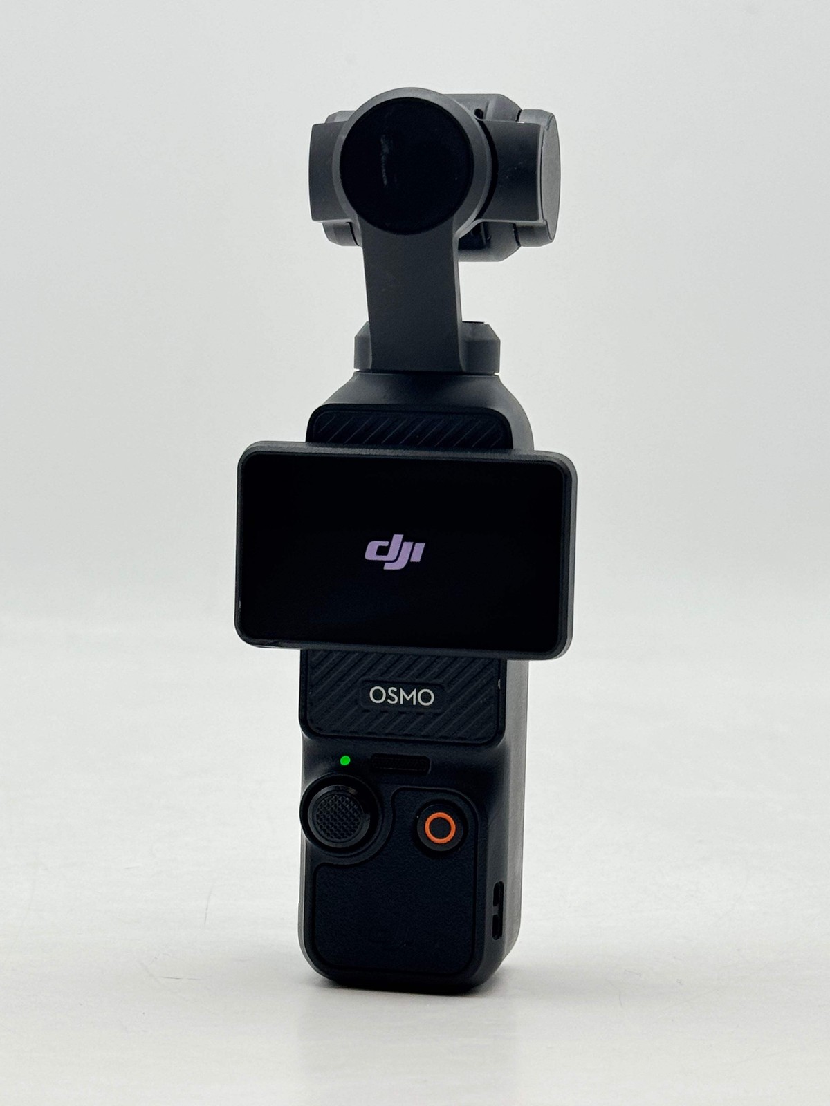DJI Osmo Pocket 3 9.4MP Action Camera PP-101 - Screen stuck on DJI