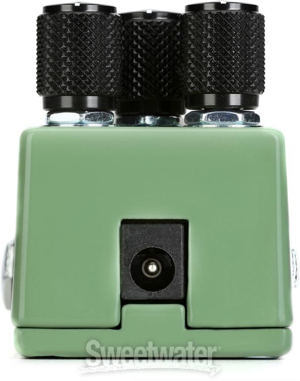 Wampler Moxie Overdrive Pedal