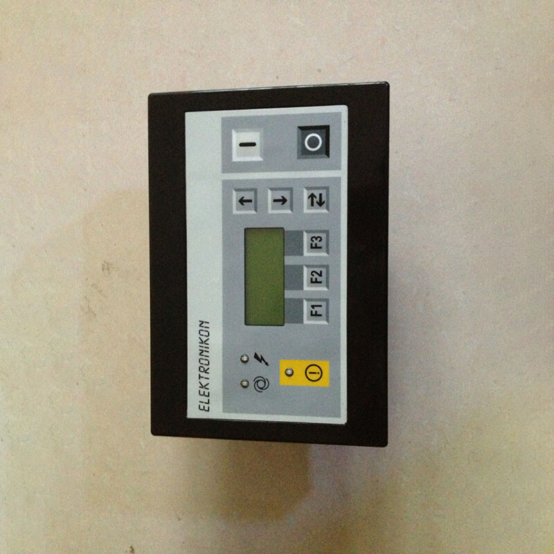 Controller Panel 1900070003 1900070004 1900070005 For Atlas Screw Air Compressor