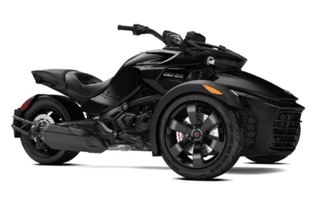 2018 CanAm Spyder F3, F3-S, F3-T, F3 Limited Full Service Repair Manual CD