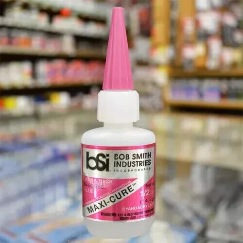 Bob Smith Industries MAXICURE Gap Filling Glue (BSI111,BSI112,BSI113,BSI114)
