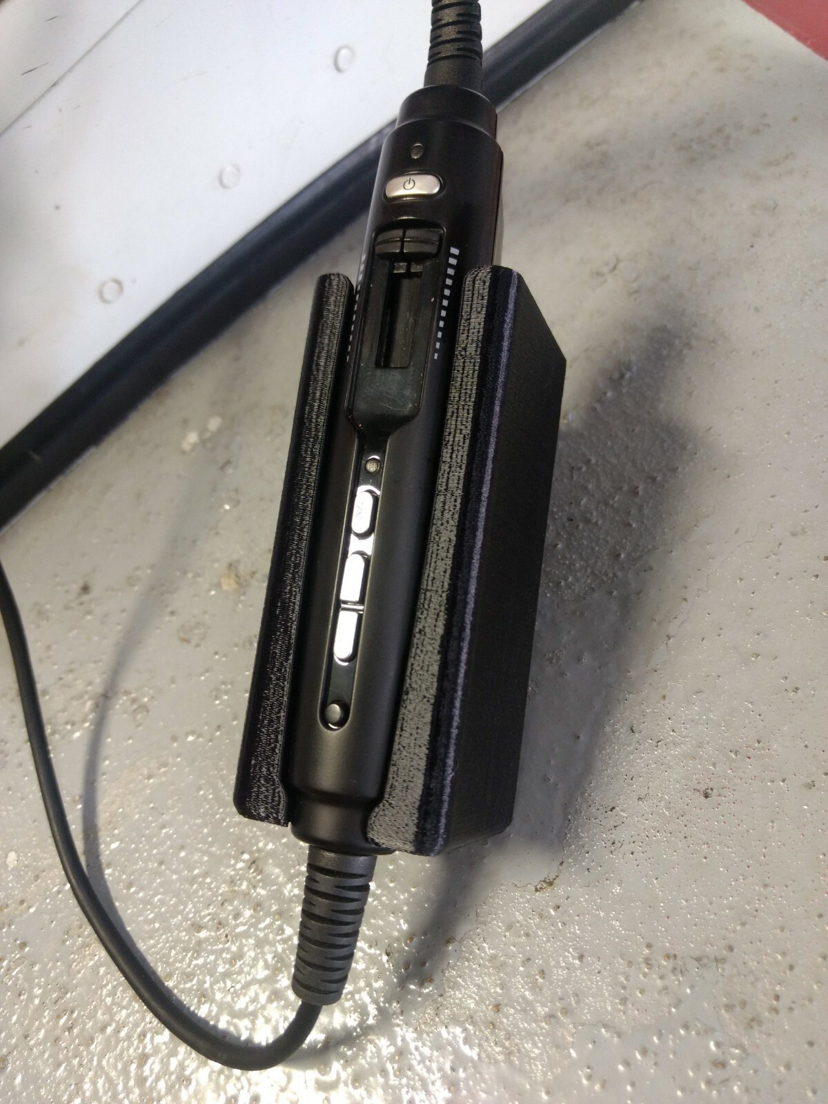 Headset Controller Cradle for Lightspeed Zulu 3 and Sierra
