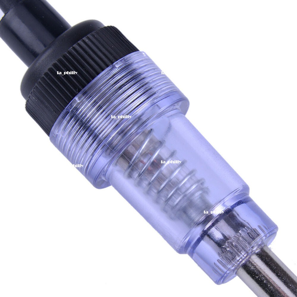 Spark Plug Tester Ignition System Coil Engine In Line Autos Diagnostic Test Tool