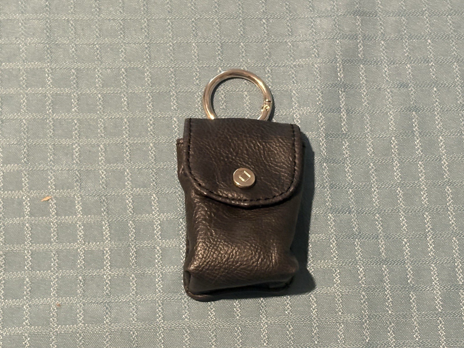 31 Brand Snap To It Pouch, Black 2"x3" Plus Ring