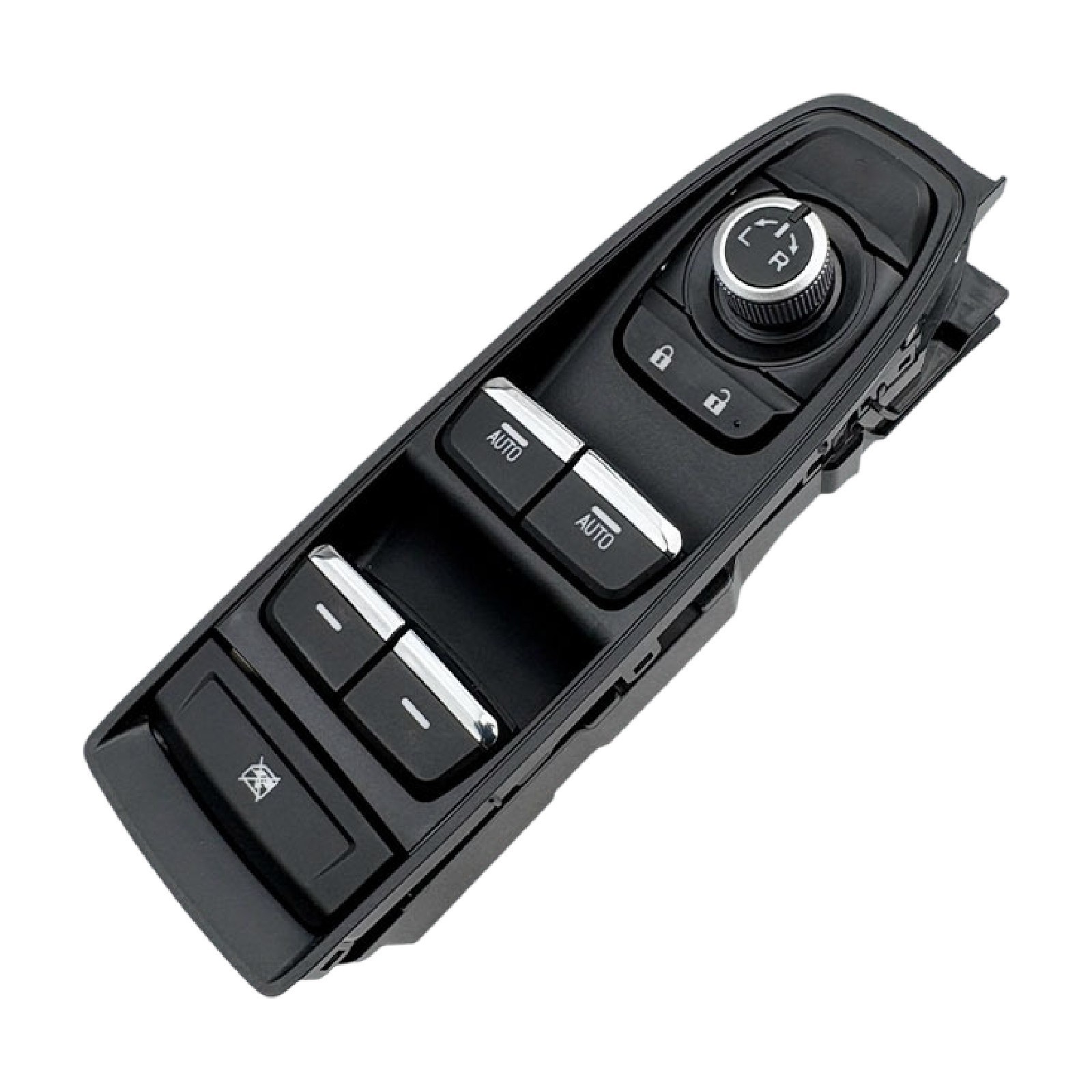 Front Door Window Switch Driver Side 83071FL61A For 2017-2023 Subaru Impreza