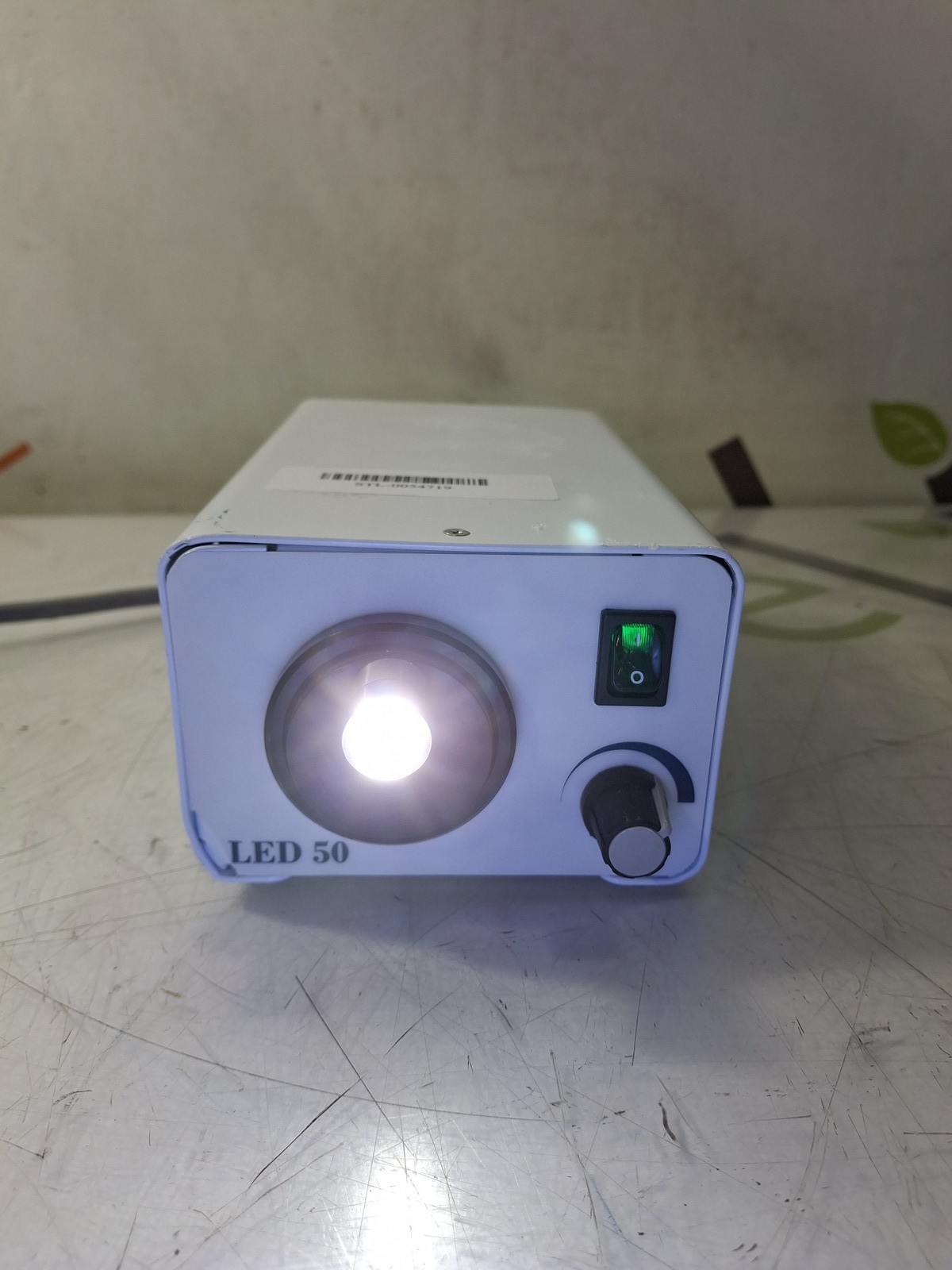 Sunoptic Technologies LLS-050 LED 1000 Lightsource