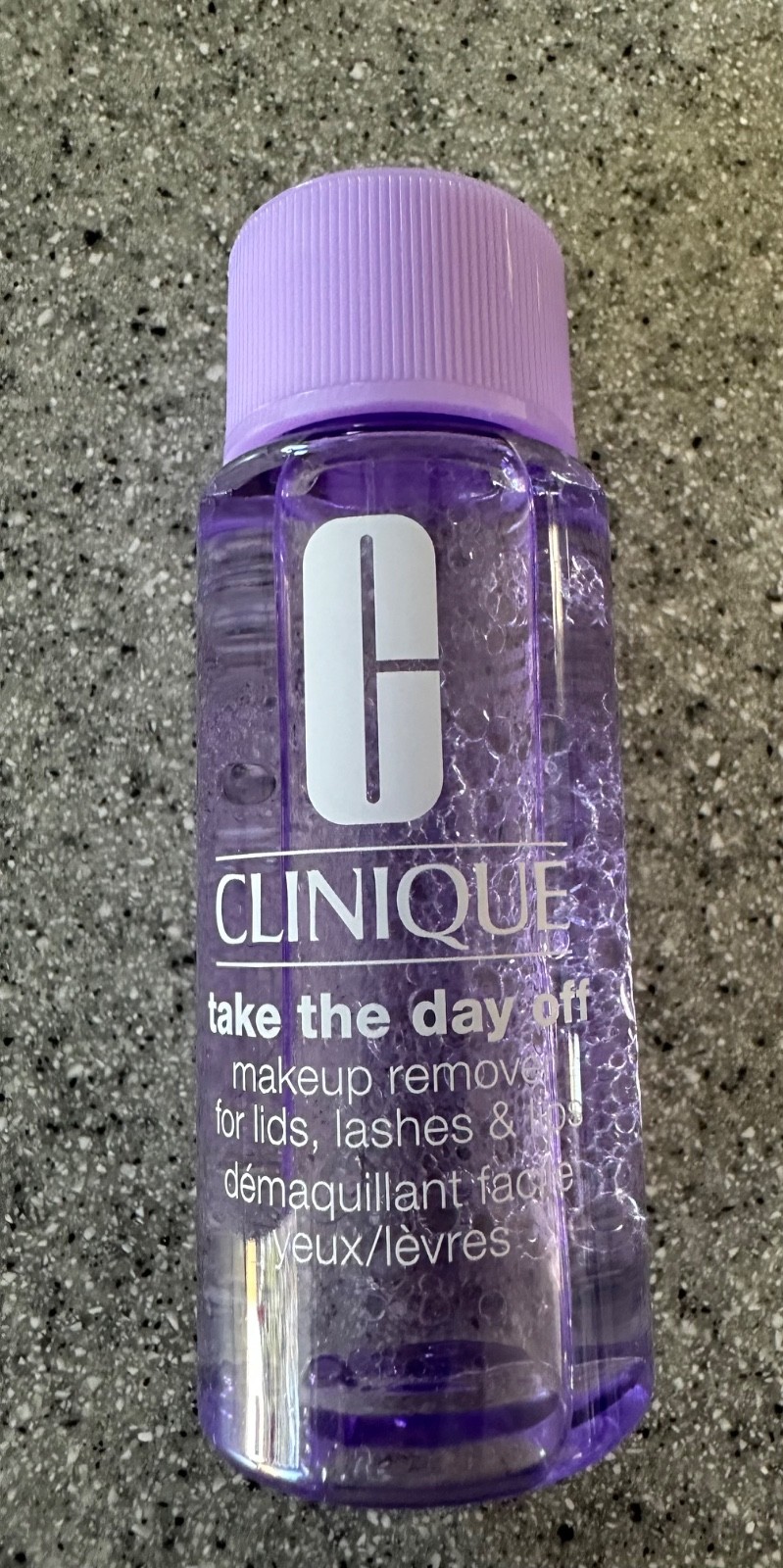 CLINIQUE take the day off makeup remover 1.7oz USA