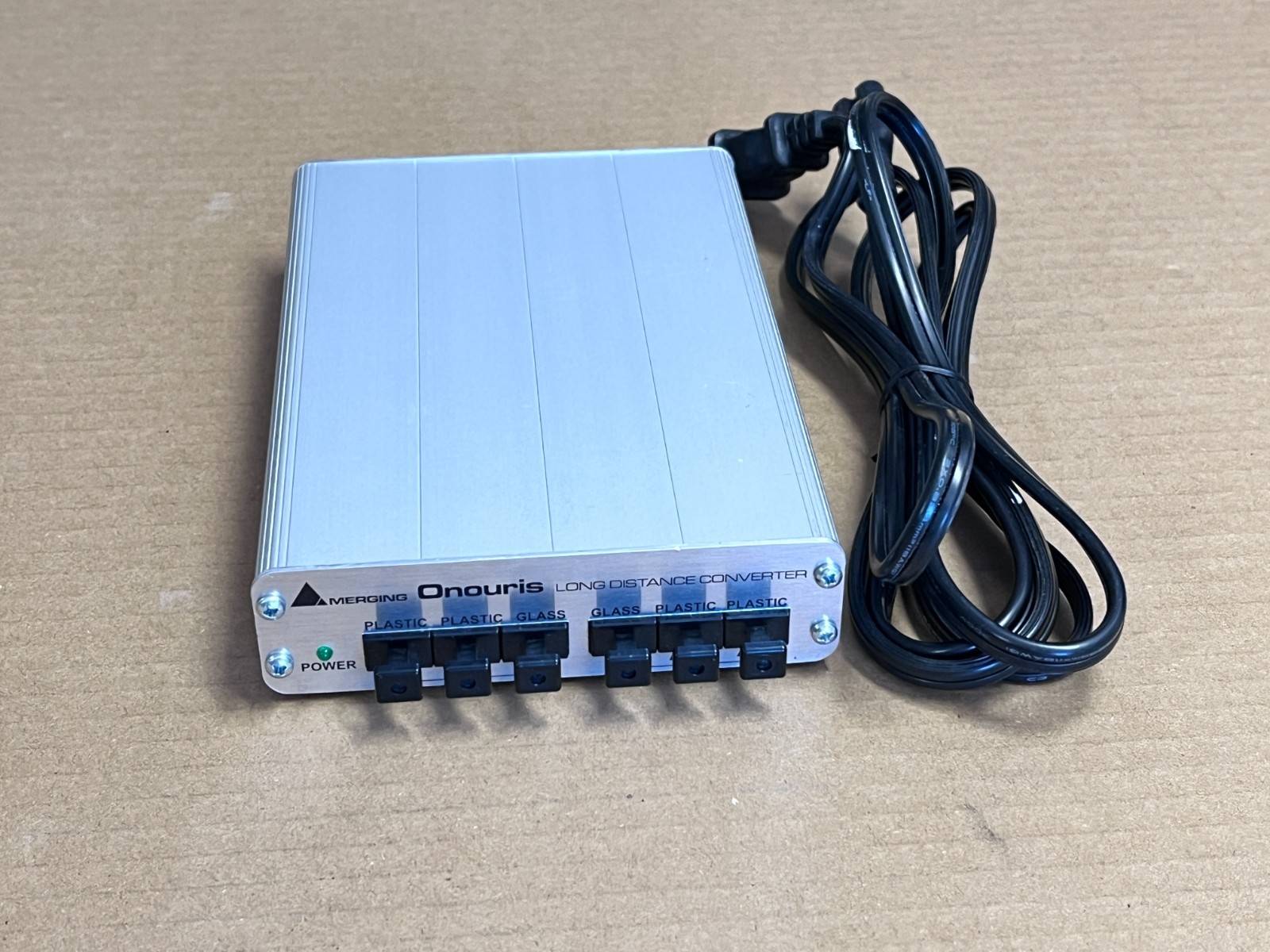 Merging Technologies Onouris Long Distance Converter