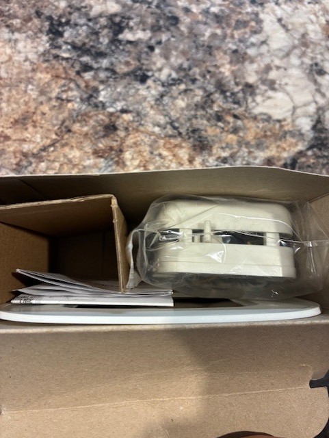 1C26-101 White Rodgers Thermostat