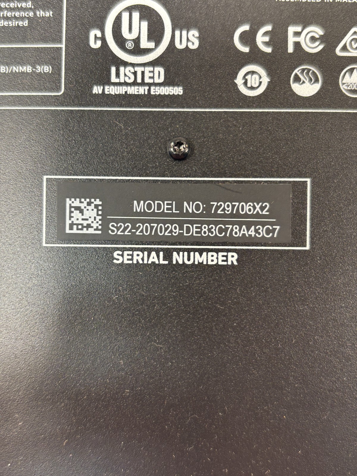 Solid State Logic SSL 2 MKII 729706X2 32-bit USB-C Audio Interface