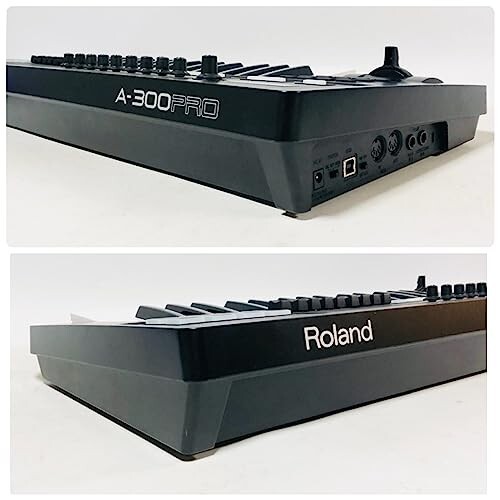 Roland MIDI keyboard controller A-300PRO-R 32 keys Used