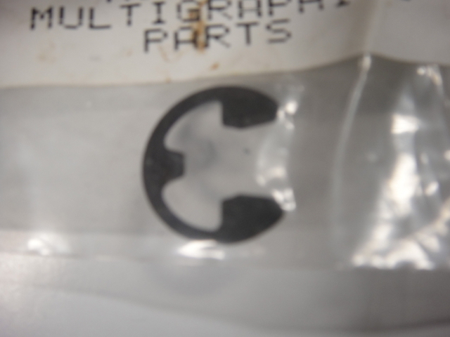 T-51 Retaining Ring, Part #T-51-930006