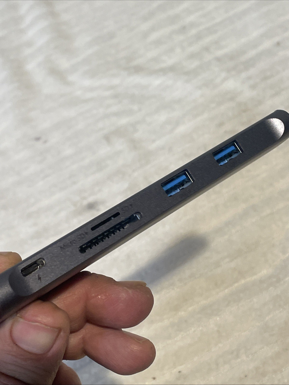 Selcore S Global Model Semuc2205 USB 3.0 Micro SD And SD Reader