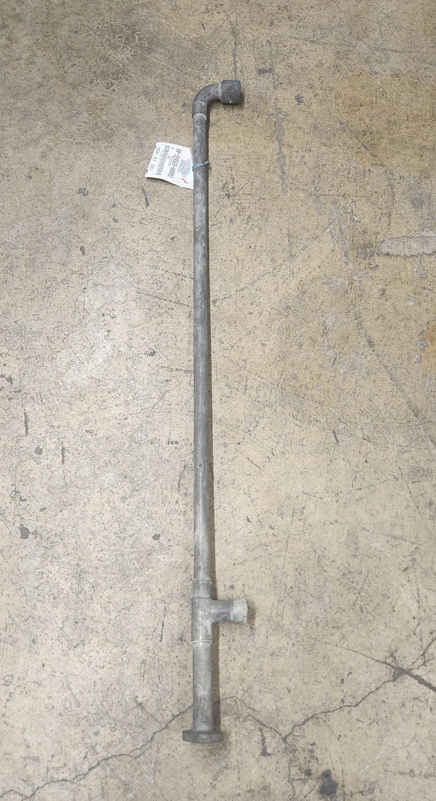 New Old Stock Hobart Piping Weldment C88a CRS110a, Genuine OEM Part 329569-00002