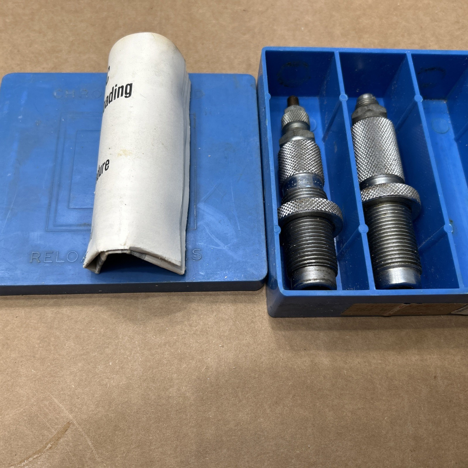 PACIFIC  .284  WINCHESTER FL RELOADING DIE SET,  284 WIN