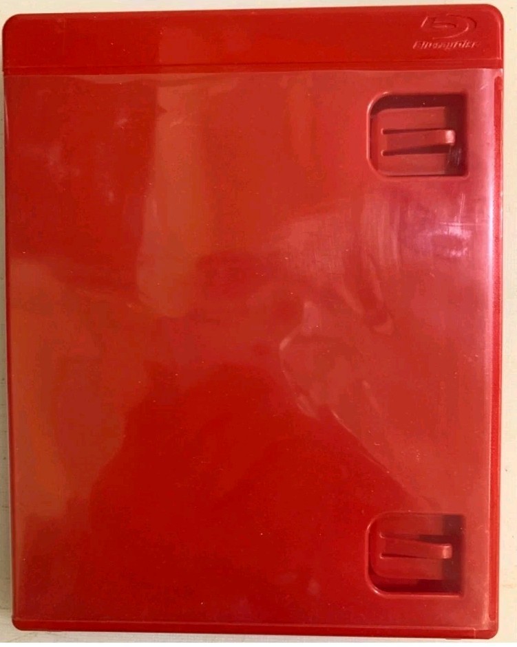 3 pcs-original ps3 greatest hits red empty cases with blu-ray logo ps3