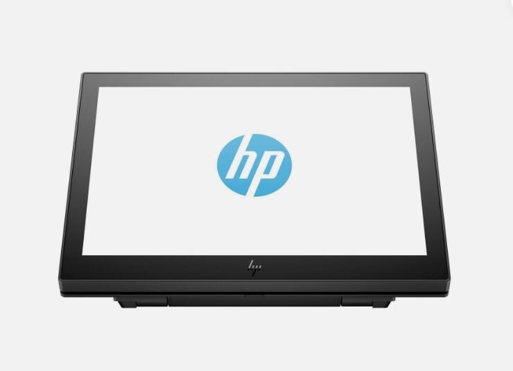 HP Engage One 10.1" Customer Display Ebony Black PN: 1XD80A8#ABA - NIB