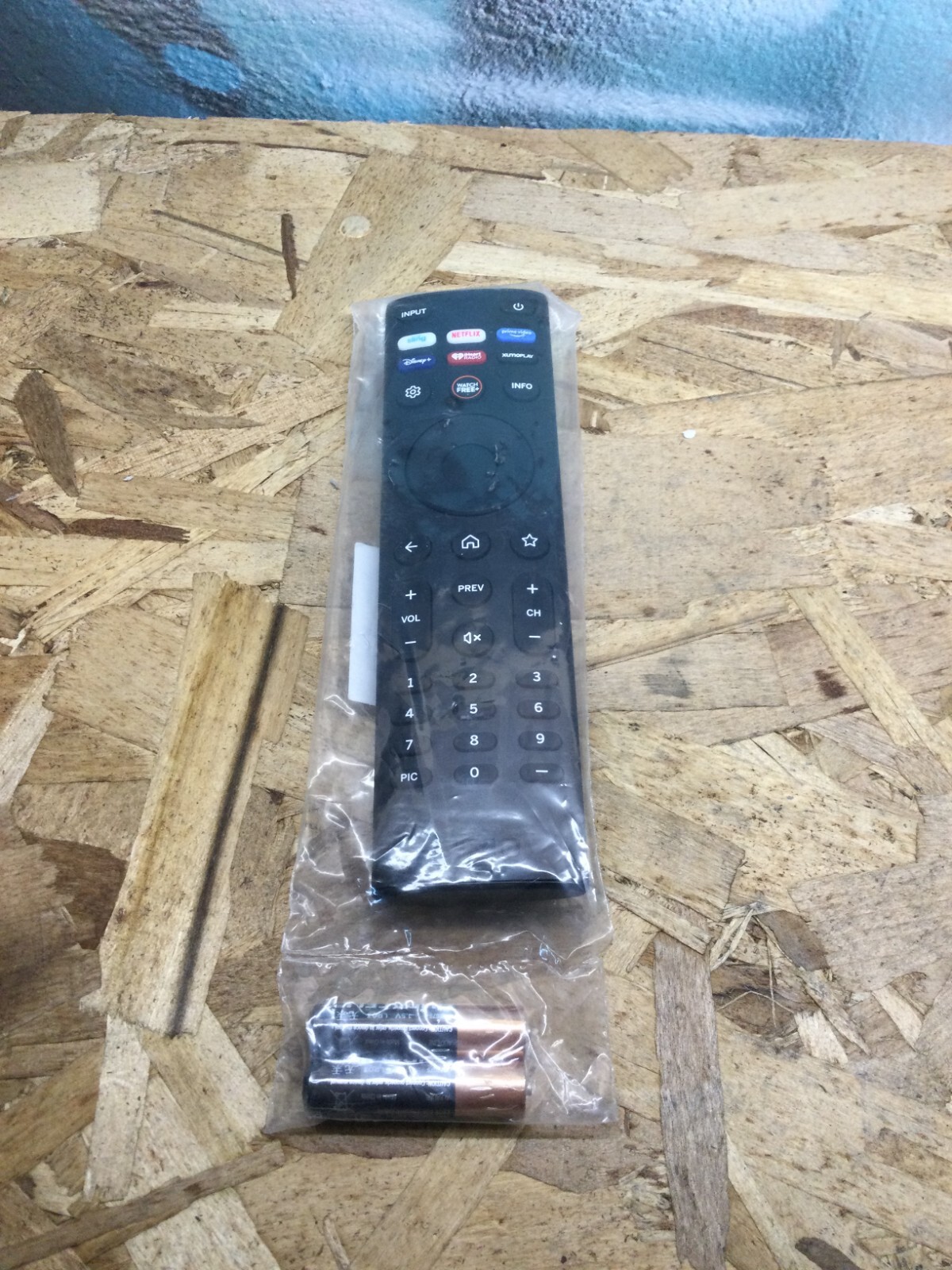 New!! Vizio XRT140V8 XRT140 For All VIZIO Smart TV Remote XRT140V4 V755M-K03  RS
