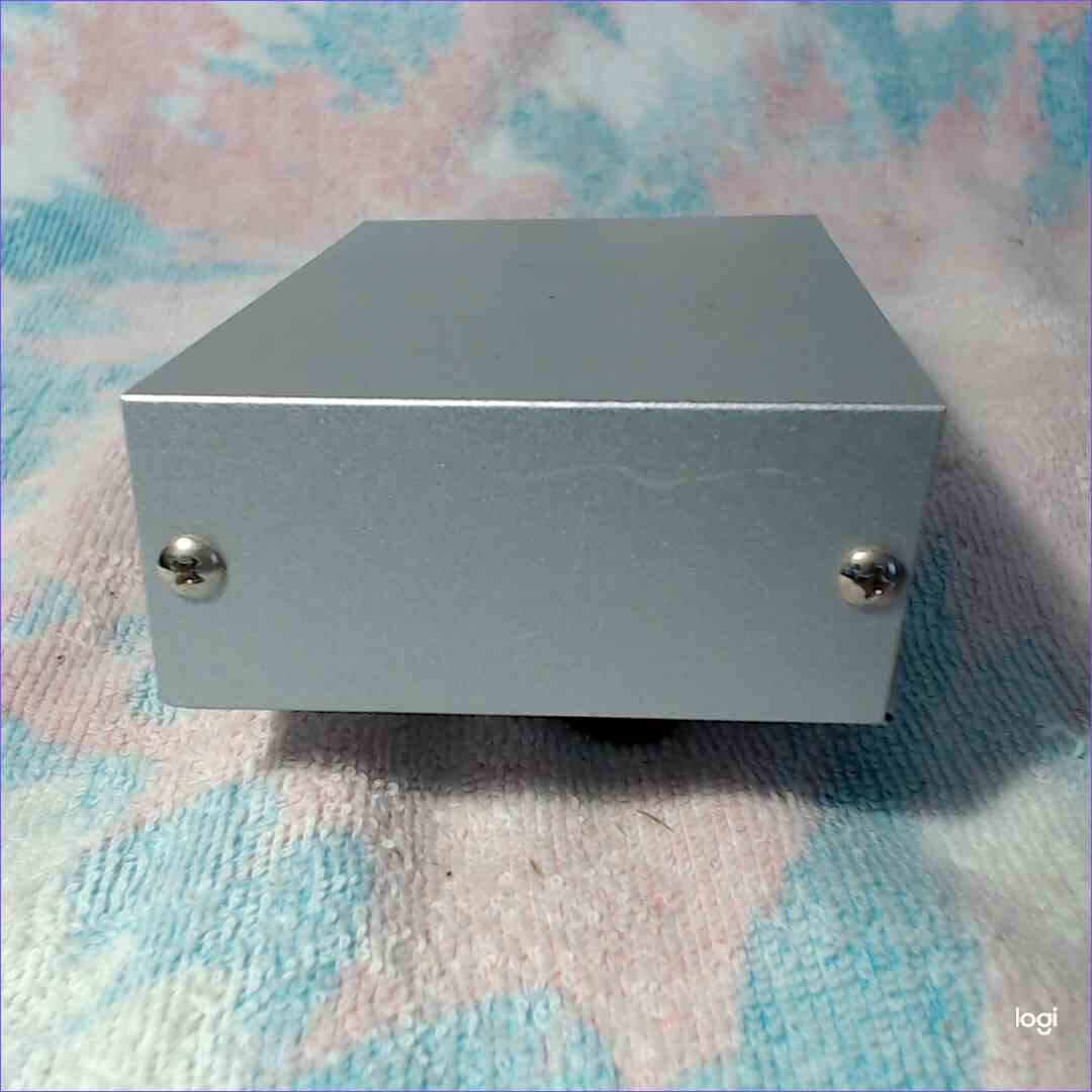 VGA Video Switcher / Project Box