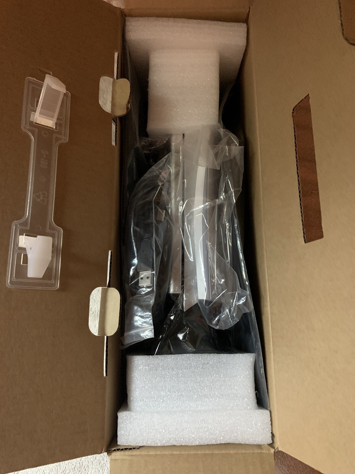 Document Camera School Document Scanner: Portable High Definition Overhead Sc...