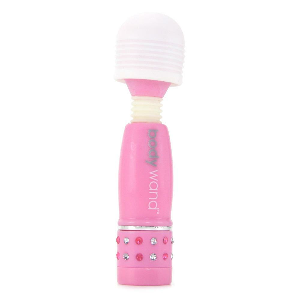 Mini Multi-Speed Vibrator Massager in Pink Sex Toy Brand New Free Shipping