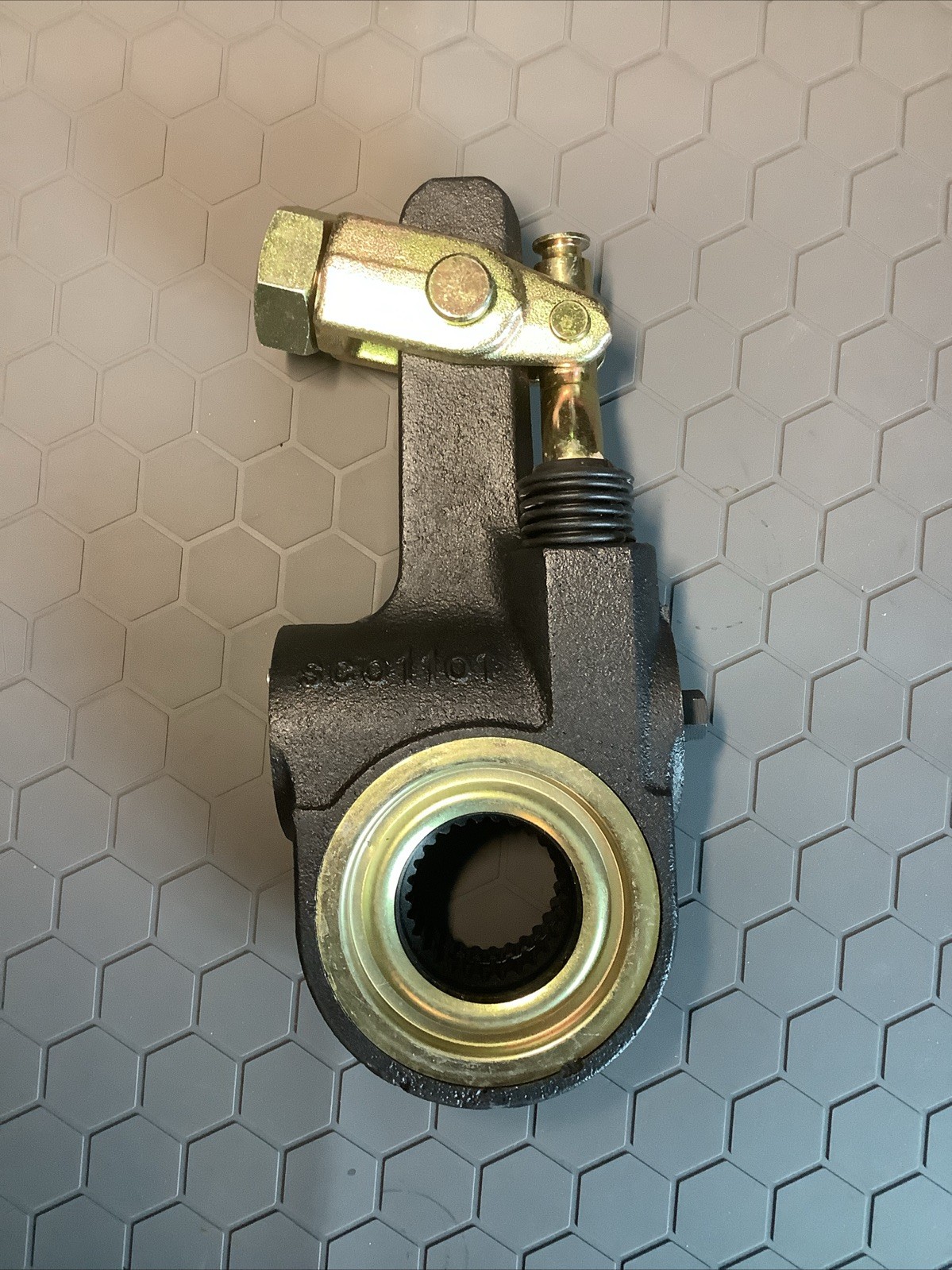 Automatic slack adjuster For Gunite Type 1 ½″-28 x 6″ Ref AS1141, AS3016, ORT511