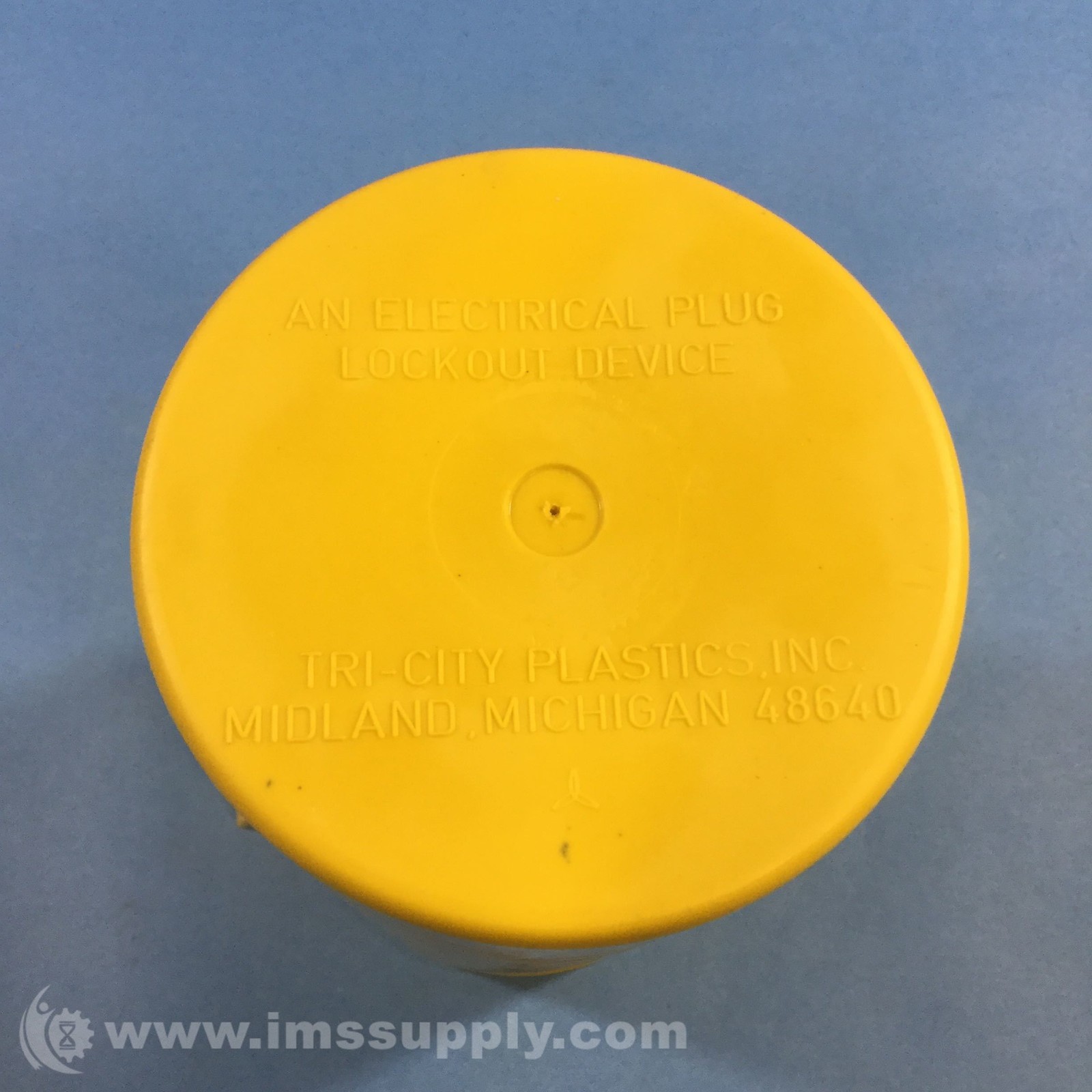 Tri City Model 100 Electrical Plug Lockout FNOB